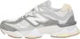 New Balance Innovatieve 9060 Grijze Sneakers - Thumbnail 3