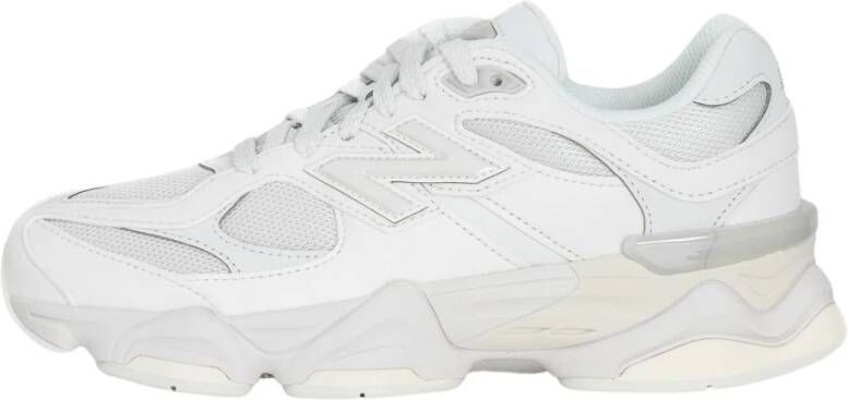 New Balance Innovatieve 9060 Lichtgrijze Sneakers