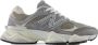 New Balance Stijlvolle Sneakers voor Mannen en Vrouwen Gray Heren - Thumbnail 2