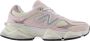 New Balance Low-Top Sneakers Pink 9060 Sneakers in meerkleurig - Thumbnail 13