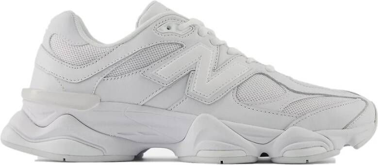 New Balance Innovatieve 9060 Witte Sneakers White Heren
