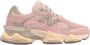 New Balance Innovatieve en Unieke Sneaker in Roze Pink Dames - Thumbnail 1