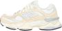 New Balance Innovatieve Ivory 9060 Sneakers Beige Unisex - Thumbnail 5