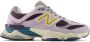 New Balance Innovatieve Sneakers 9060 Multicolor Heren - Thumbnail 1
