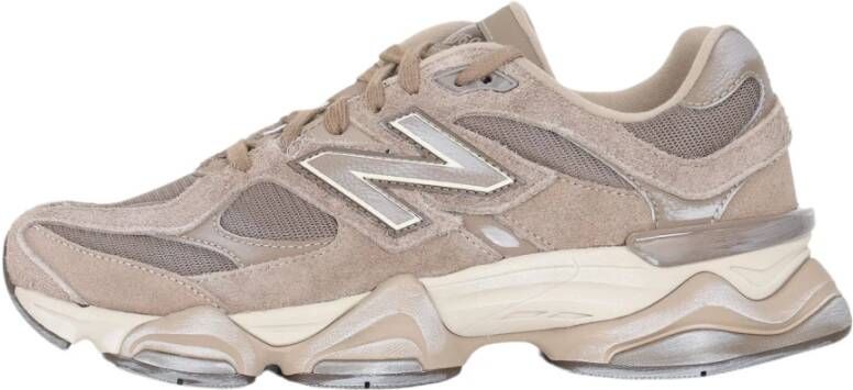 New Balance Innovatieve Stijl: U9060 Sneakers Brown