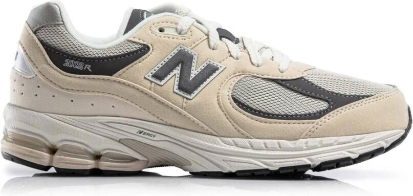 New Balance Jeugd Suede Sneakers Beige Dames