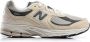 New Balance Jeugd Suede Sneakers Beige Dames - Thumbnail 6