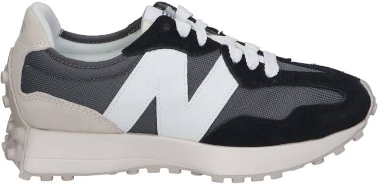 New Balance Jeugdmode Sneakers Black Dames