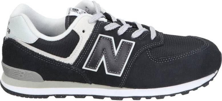 New Balance Jeugdmode Sneakers Black Dames