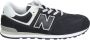 New Balance 574 Fashion sneakers Schoenen black maat: 36 beschikbare maaten:36 38.5 - Thumbnail 3