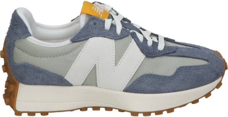 New Balance Jeugdmode Sneakers Blue Dames