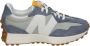 New Balance Retro Stijl Hardloopschoenen Multicolor - Thumbnail 13