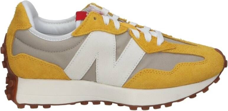 New Balance Jeugdmode Sneakers Yellow