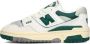 New Balance Groene Junior Sneakers met Suède Details Green - Thumbnail 8
