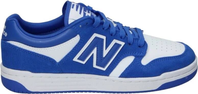 New Balance Jongerenmode Sneakers Blauw Heren