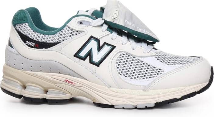 New Balance Groene hardloopschoenen met Acteva Lite en Abzorb SBS White Heren - Foto 8