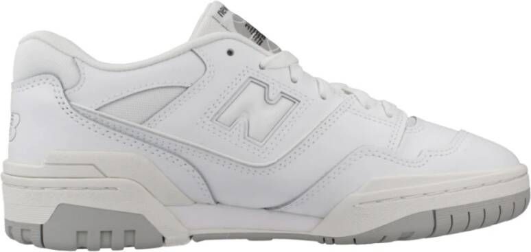 New Balance 550 (gs) Basketball Schoenen white maat: 38.5 beschikbare maaten:36 37 38.5 39 40 37.5 - Foto 7