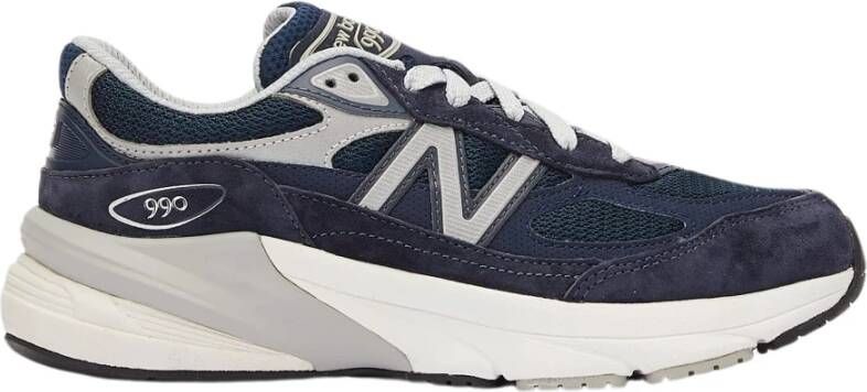 New Balance Kinderschoenen Blauw Blue Heren