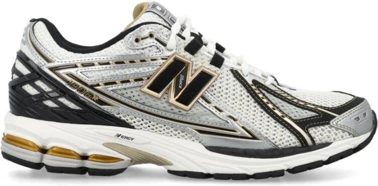 New Balance Vetersluiting Sneakers van Synthetisch Materiaal en Stof - Foto 2