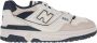New Balance Klassieke 550 Sneakers White Heren - Thumbnail 1