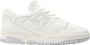 New Balance Klassieke 550 Turtle Dove Sneakers White - Thumbnail 6