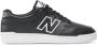New Balance Klassieke basketbal geïnspireerde heren lifestyle sneakers Black Heren - Thumbnail 1