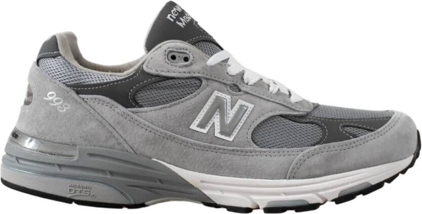 New Balance Klassieke Comfort Sneakers 993 Gray Heren
