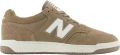 New Balance Klassieke Comfortabele Sneaker 480 - Beige