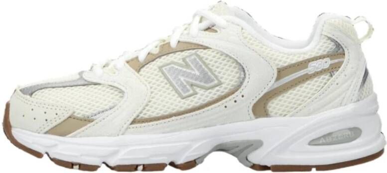 New Balance PU Leren Textiel Sneakers Model: Baskets Multicolor - Foto 10