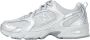 New Balance Klassieke grijze sneakers voor nen en - Thumbnail 1