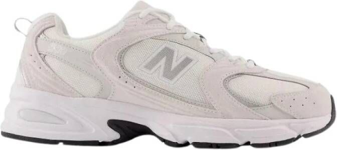 New Balance 530 Running Schoenen metallic silver white maat: 38.5 beschikbare maaten:36 38.5 40 - Foto 4
