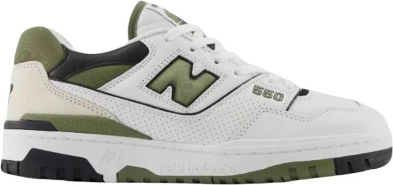 New Balance Klassieke Hommage Basketbalsneakers