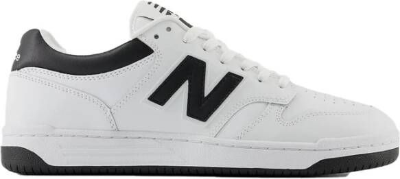 New Balance Basketbalschoenen met Ortholite-demping White
