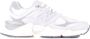 New Balance Klassieke Leren Sneakers White Dames - Thumbnail 1