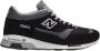 New Balance Klassieke Made in UK Sneakers Black Heren - Thumbnail 1