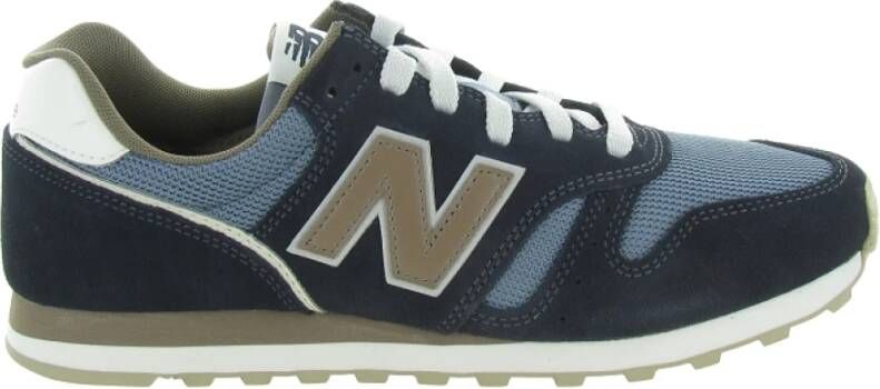 New Balance Klassieke Ml373Ob2 Schoenen Blue Heren - Foto 3