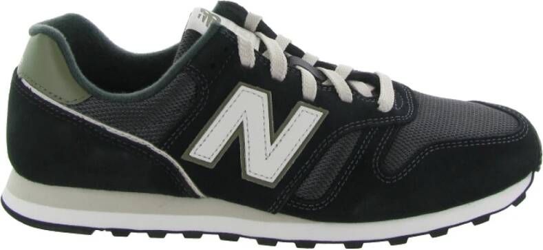 New Balance Klassieke Ml373Om2 Sneakers Black Heren - Foto 2