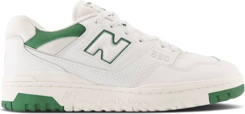 New Balance Klassieke Pine Sneakers Wit Heren