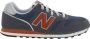 New Balance Klassieke Sneakers Ml373Og2 Multicolor Heren - Thumbnail 21
