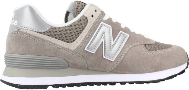 New Balance Klassieke Sneakers Ml574 EVG V3 Gray Heren