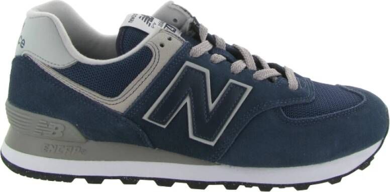 New Balance 574 Fashion sneakers Schoenen grey maat: 47.5 beschikbare maaten:41.5 42.5 43 44 45 46.5 47.5 - Foto 16
