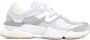 New Balance Innovatieve 9060 Grijze Sneakers - Thumbnail 1