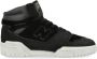 New Balance Klassieke Sneakers voor Dagelijks Gebruik Black Heren - Thumbnail 1