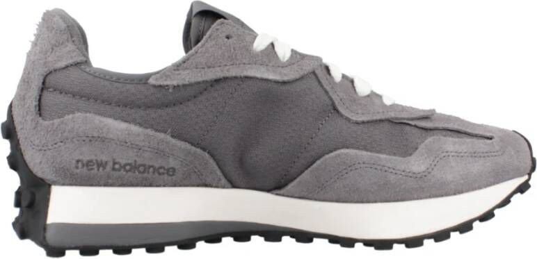 New Balance Klassieke Sneakers voor Dagelijks Gebruik Gray Heren