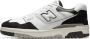 New Balance 550 (gs) Basketball Schoenen black maat: 37.5 beschikbare maaten:36 37 38.5 39 40 37.5 - Thumbnail 2