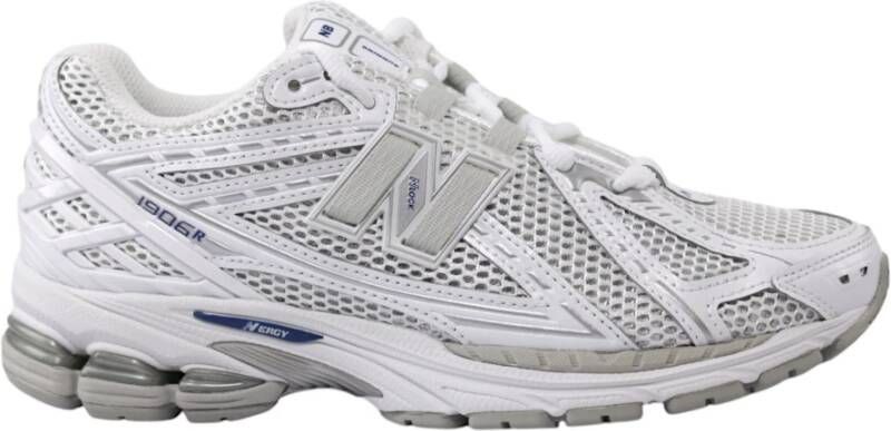 New Balance Klassieke witte sneakers