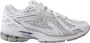New Balance Klassieke witte sneakers - Thumbnail 1