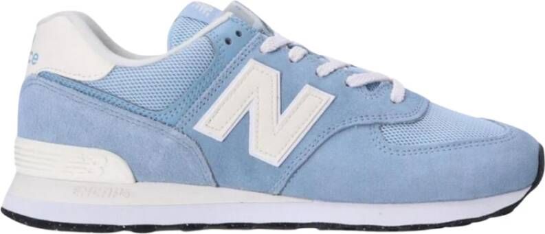 New Balance Klassieke witte sneakers