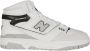 New Balance Klassieke Witte Sneakers Multicolor Heren - Thumbnail 1