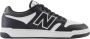 New Balance Basketbal-geïnspireerde Sneakers met Ortholite Demping Black - Thumbnail 12